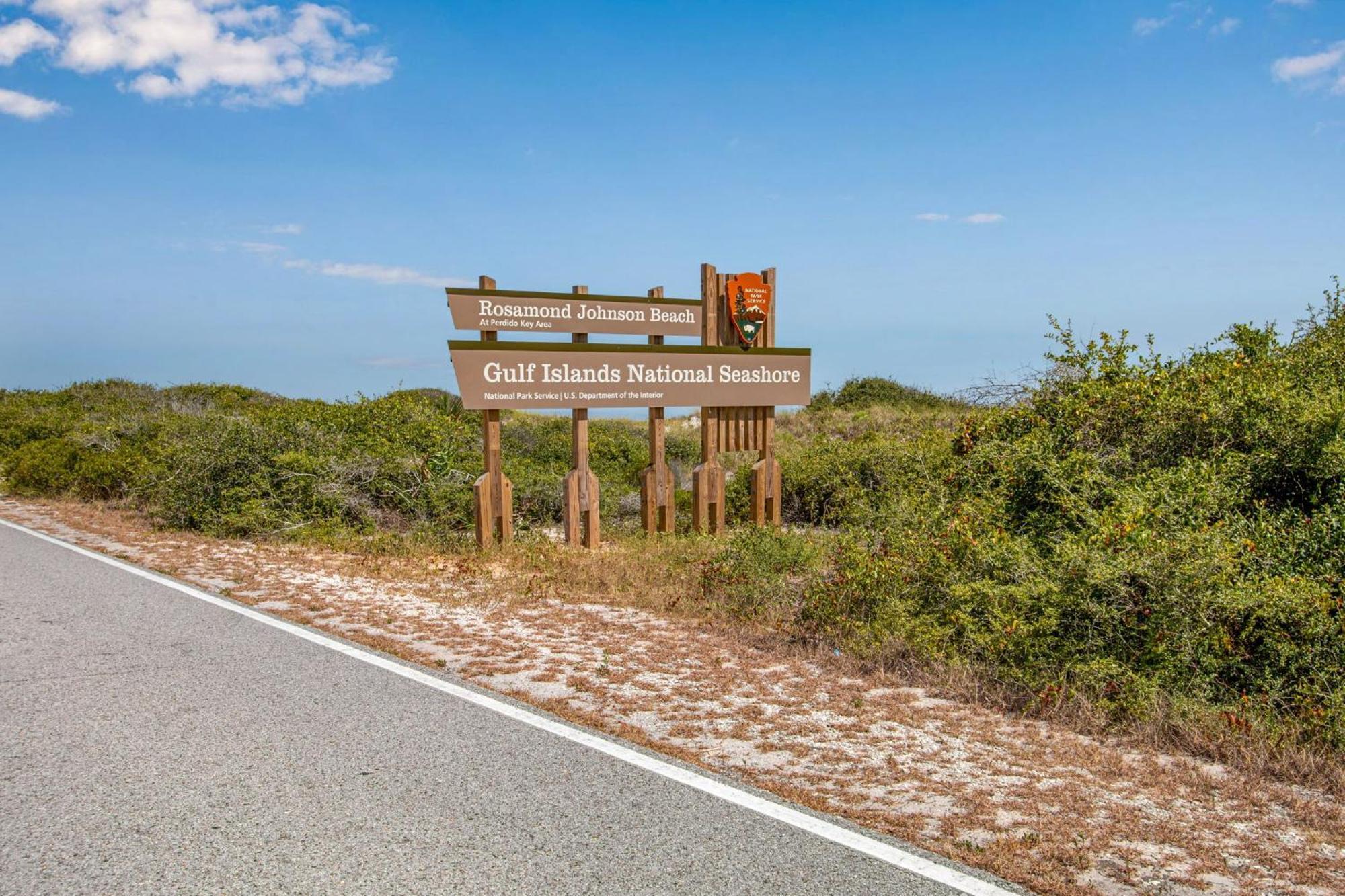 Saltwater Heart Beach House Pensacola Exterior foto