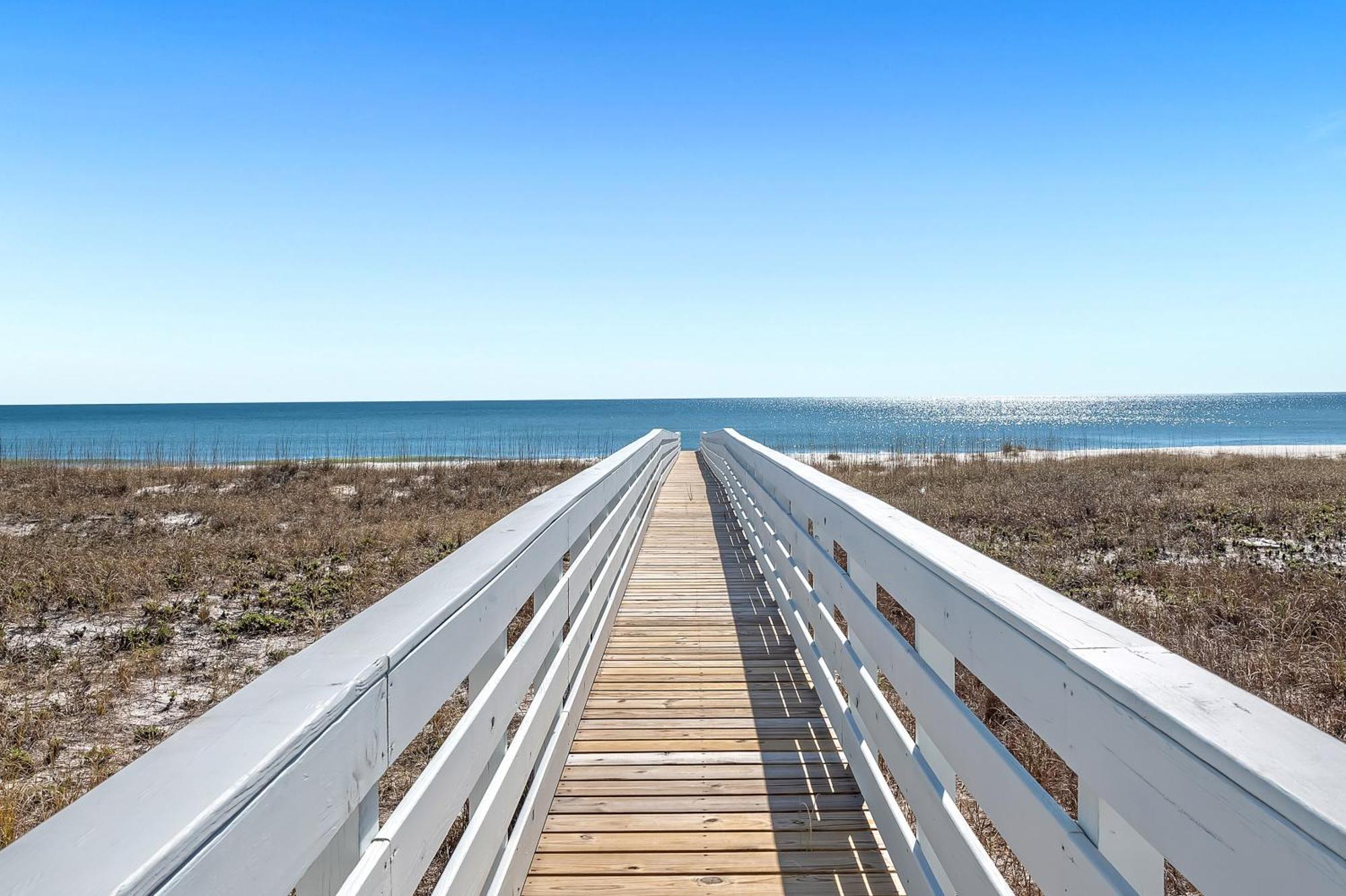 Saltwater Heart Beach House Pensacola Exterior foto